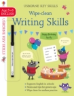Image for Wipe-Clean Writing Skills 5-6