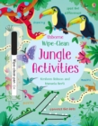 Image for Wipe-Clean Jungle Activities
