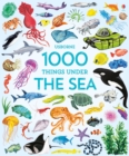 Image for Usborne 1000 things under the sea
