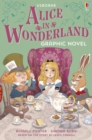 Image for Alice in Wonderland Graphic Novel