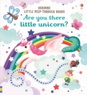 Image for Are You There Little Unicorn?