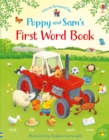 Poppy and Sam's first word book by Amery, Heather cover image