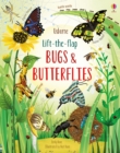Image for Usborne lift-the-flap bugs &amp; butterflies