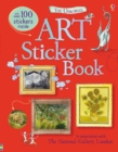 Image for Art Sticker Book