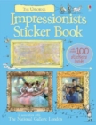 Image for Impressionists Sticker Book