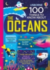 Image for 100 things to know about the oceans