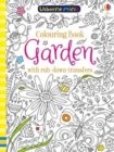 Image for Colouring Book Garden with Rub Down Transfers x5