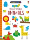 Image for Sticker Shapes Animals x5