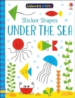 Image for Sticker Shapes Under the Sea x5