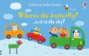 Image for Where&#39;s the butterfly?  : ...is it in the sky?