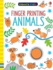 Image for Finger Printing Animals x 5 pack