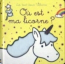 Image for Ou est ma licorne ?