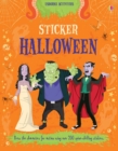 Image for Sticker Halloween : A Halloween Book for Children