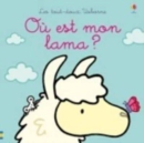 Image for Ou est mon lama ?