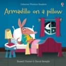 Image for Armadillo on a pillow