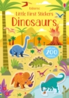 Image for Little First Stickers Dinosaurs