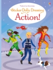 Image for Sticker Dolly Dressing Action!