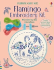Image for Embroidery Kit: Flamingo