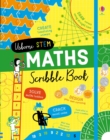 Image for Maths Scribble Book