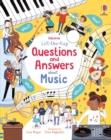 Image for Lift-the-flap Questions and Answers About Music