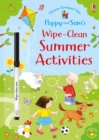 Image for Poppy and Sam's Wipe-Clean Summer Activities