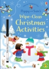 Image for Poppy and Sam&#39;s Wipe-Clean Christmas Activities