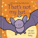 Image for That&#39;s not my bat…