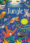 Image for Little First Stickers Jungle
