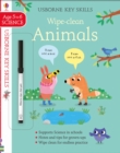 Image for Wipe-Clean Animals 5-6