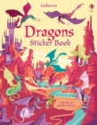 Image for Dragons Sticker Book