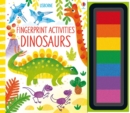 Image for Fingerprint Activities Dinosaurs