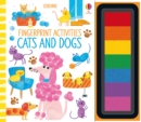 Image for Fingerprint Activities Cats and Dogs