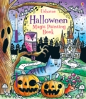 Image for Halloween Magic Painting Book