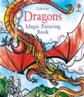 Image for Dragons Magic Painting Book