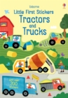 Image for Little First Stickers Tractors and Trucks