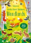 Image for Little First Stickers Woodlands