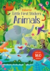 Image for Little First Stickers Animals