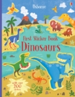 Image for First Sticker Book Dinosaurs