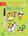 Image for Early Years Wipe-Clean Big Letters