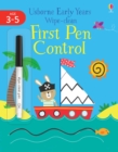 Image for Early Years Wipe-Clean First Pen Control