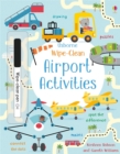 Image for Wipe-Clean Airport Activities