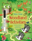 Image for Wipe-Clean Woodland Activities