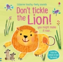 Image for Don't tickle the lion!  : you might make it roar...