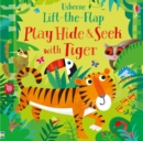 Image for Play hide &amp; seek with Tiger