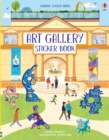 Image for Art Gallery Sticker Book