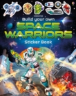 Image for Build Your Own Space Warriors Sticker Book