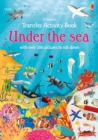 Image for Transfer Activity Book Under the Sea