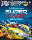 Image for Build Your Own Supercars Sticker Book
