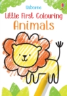 Image for Little First Colouring Animals