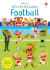 Image for Little First Stickers Football